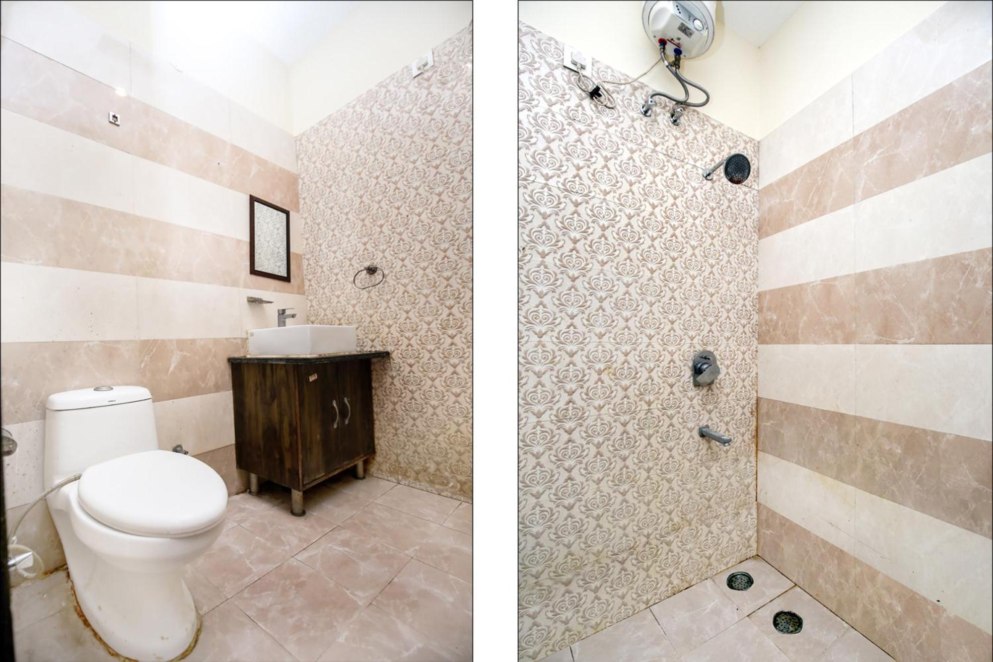Hotel Jb Residency Zirakpur !! Top Rated & Most Awarded Property In Zirakpur Extérieur photo